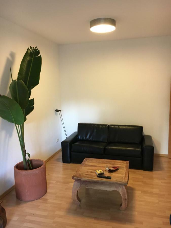 Ferienwohnung Mit Terasse Обергаузен Екстер'єр фото