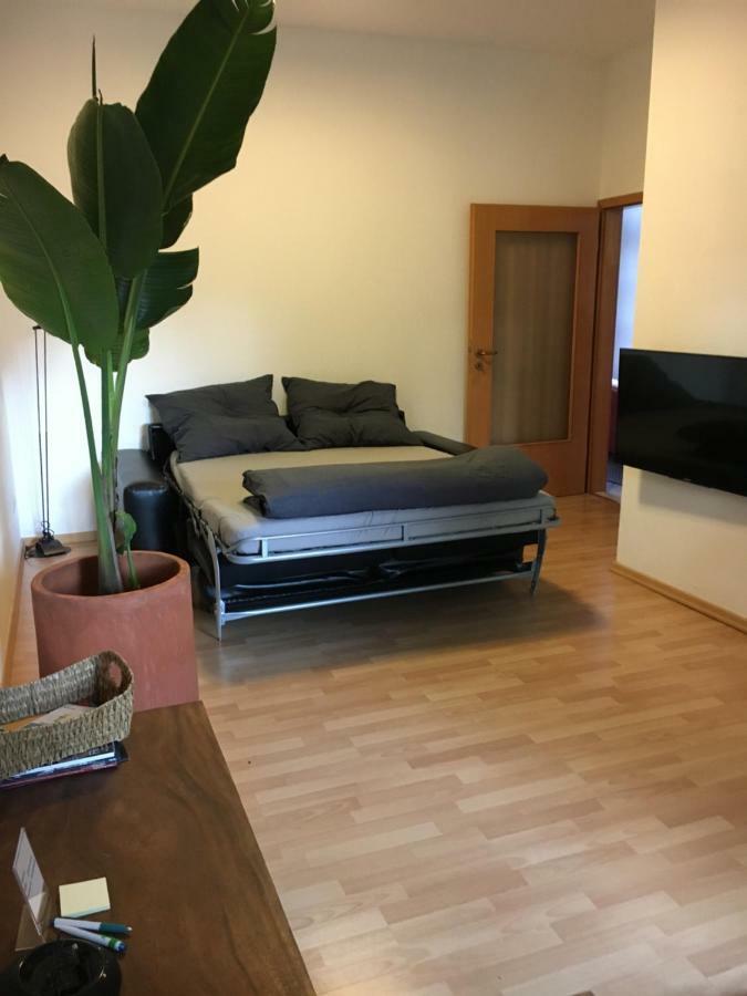 Ferienwohnung Mit Terasse Обергаузен Екстер'єр фото