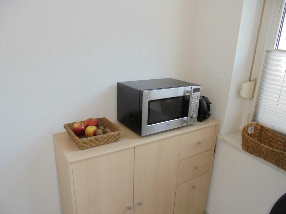 Ferienwohnung Mit Terasse Обергаузен Екстер'єр фото